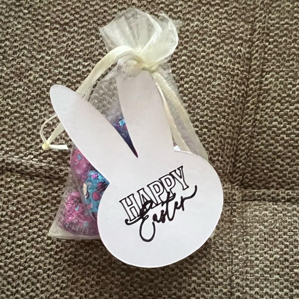 Easter treat/ gift tags